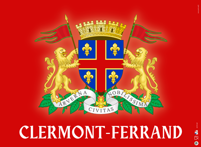 CLERMONT FERRAND 23-549